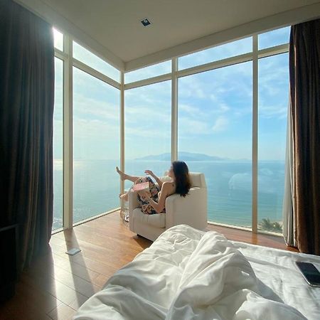 Апарт отель Neo Century Sea View Нячанг Экстерьер фото