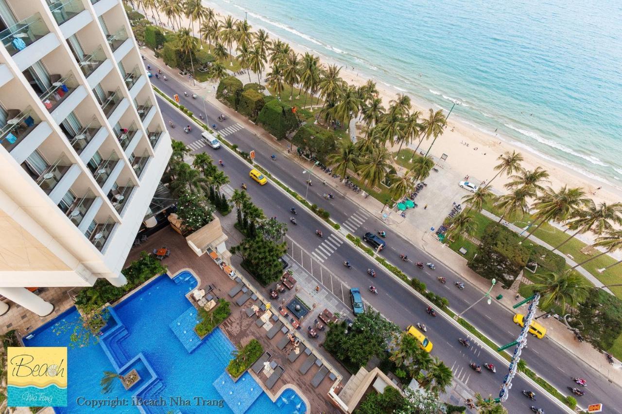 Апарт отель Neo Century Sea View Нячанг Экстерьер фото