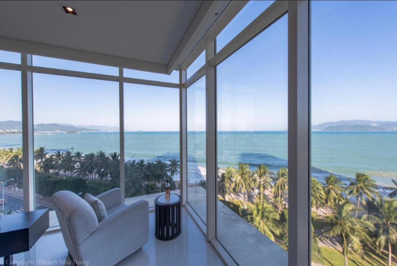 Апарт отель Neo Century Sea View Нячанг Экстерьер фото