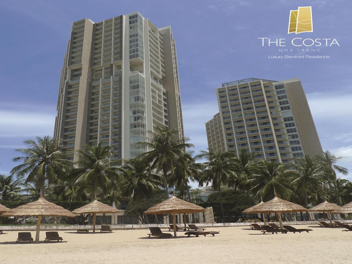 Апарт отель Neo Century Sea View Нячанг Экстерьер фото