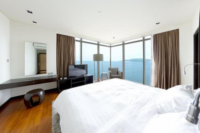 Апарт отель Neo Century Sea View Нячанг Экстерьер фото