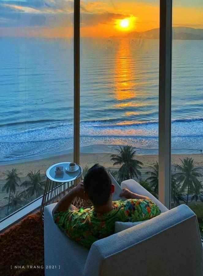 Апарт отель Neo Century Sea View Нячанг Экстерьер фото