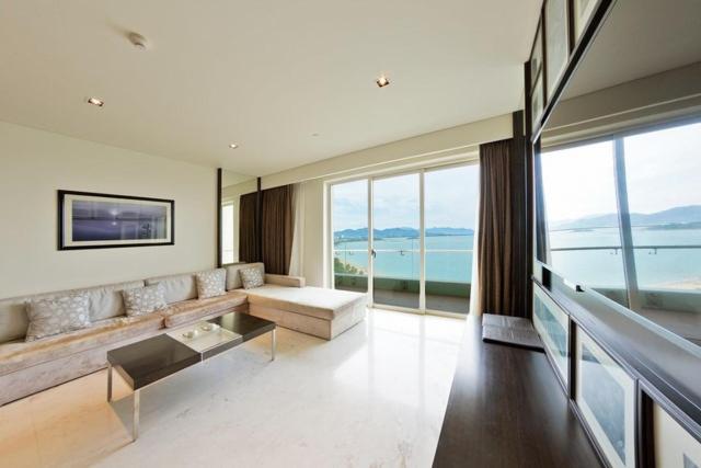 Апарт отель Neo Century Sea View Нячанг Экстерьер фото