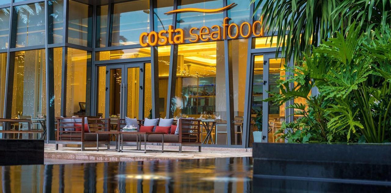 Апарт отель Neo Century Sea View Нячанг Экстерьер фото
