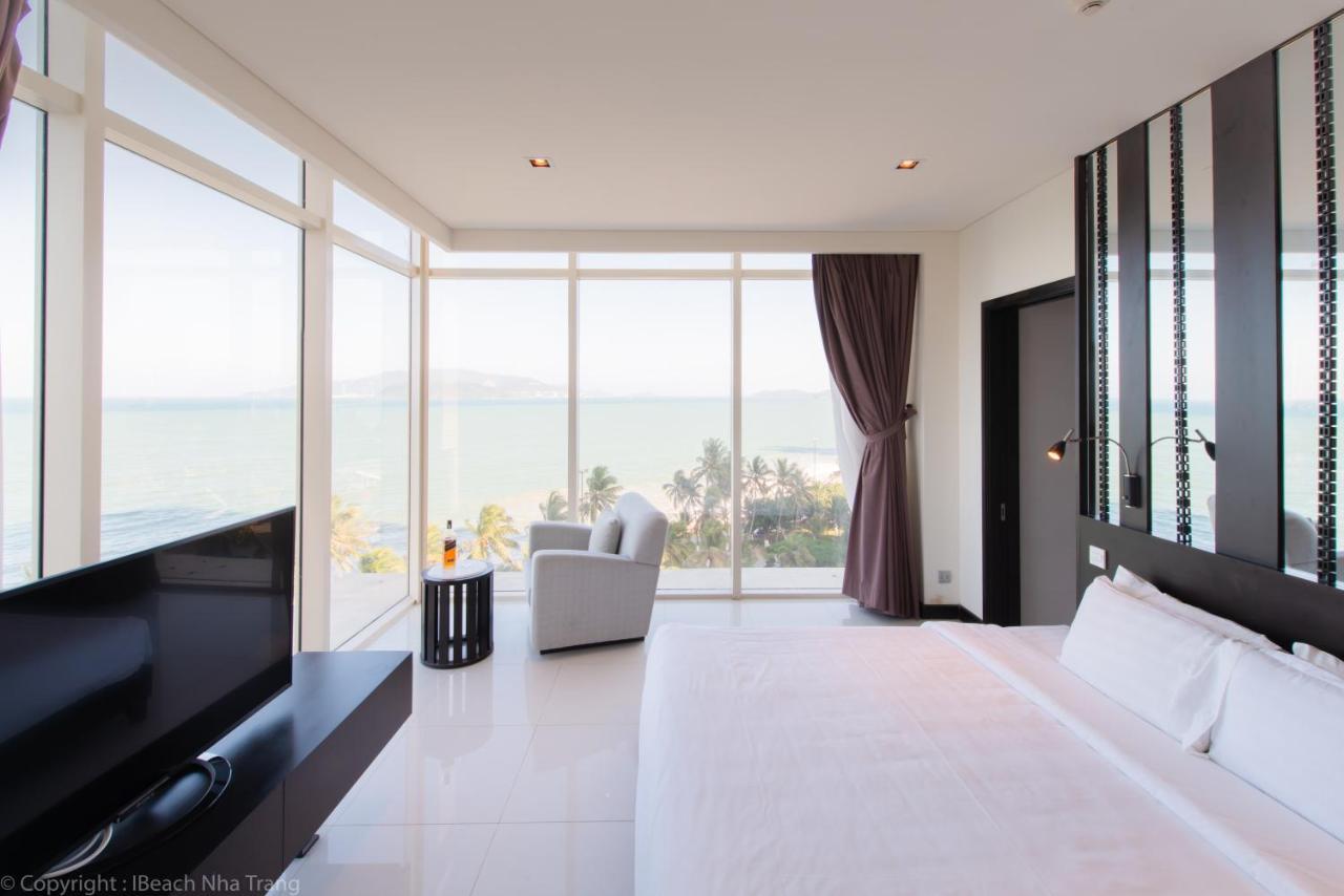 Апарт отель Neo Century Sea View Нячанг Экстерьер фото