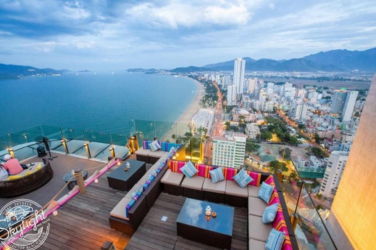 Апарт отель Neo Century Sea View Нячанг Экстерьер фото