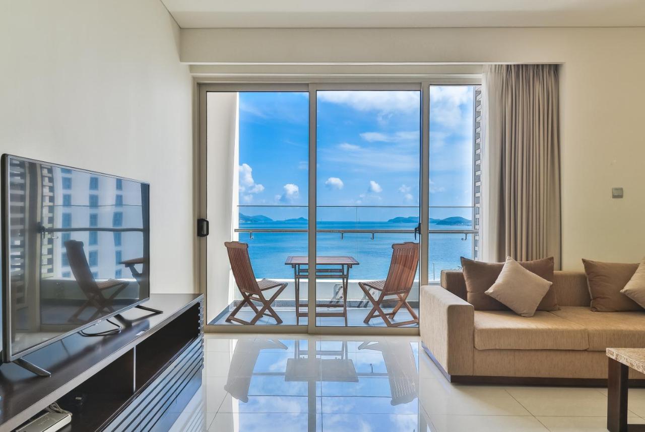 Апарт отель Neo Century Sea View Нячанг Экстерьер фото