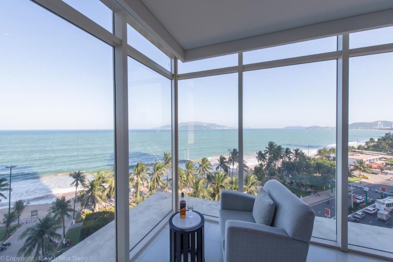 Апарт отель Neo Century Sea View Нячанг Экстерьер фото