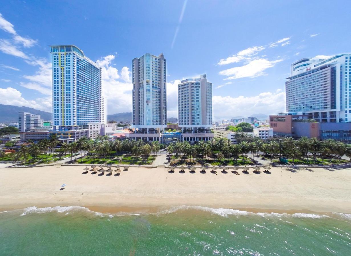 Апарт отель Neo Century Sea View Нячанг Экстерьер фото